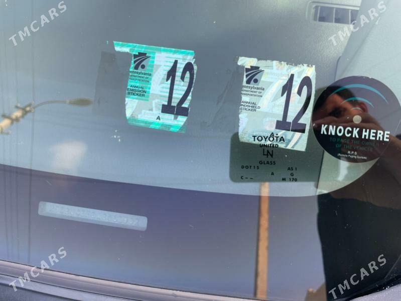 Toyota Corolla 2010 - 155 000 TMT - Ашхабад - img 6