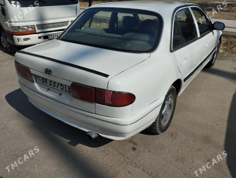 Hyundai Sonata 1995 - 26 000 TMT - Туркменабат - img 3