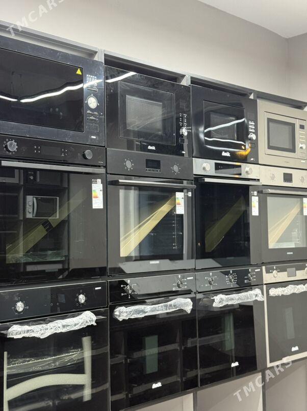 DOST ELEKTRONIKA Kirmashyn Gaz Plita kondisioner pylesos - Gurtly - img 7