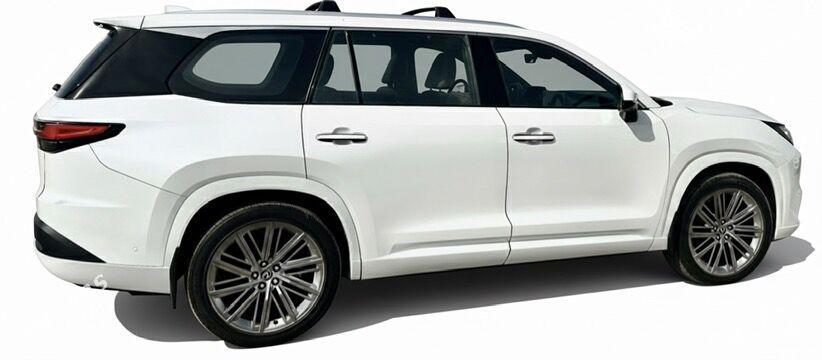 Lexus TX 2024 - 1 182 000 TMT - Ашхабад - img 2