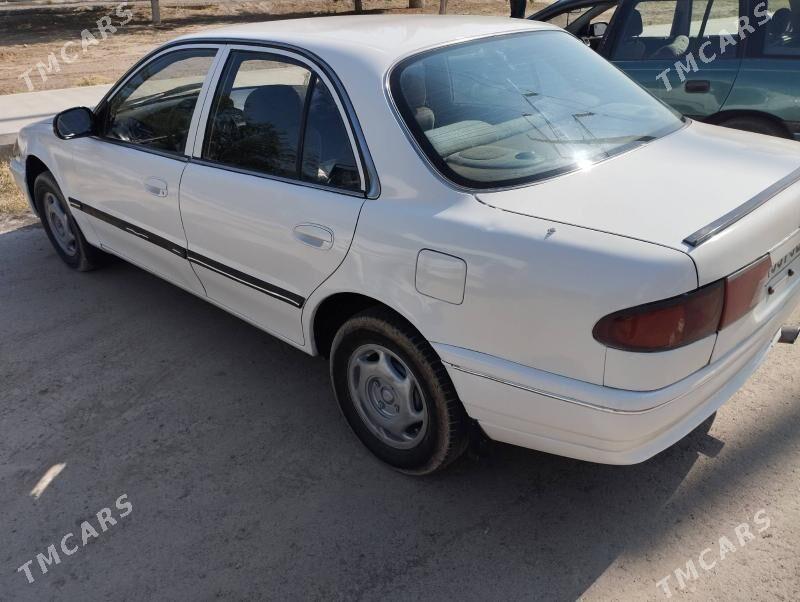 Hyundai Sonata 1995 - 26 000 TMT - Туркменабат - img 4