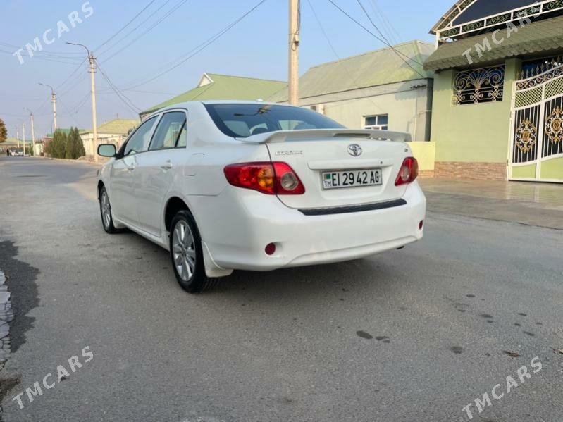 Toyota Corolla 2010 - 155 000 TMT - Ашхабад - img 4