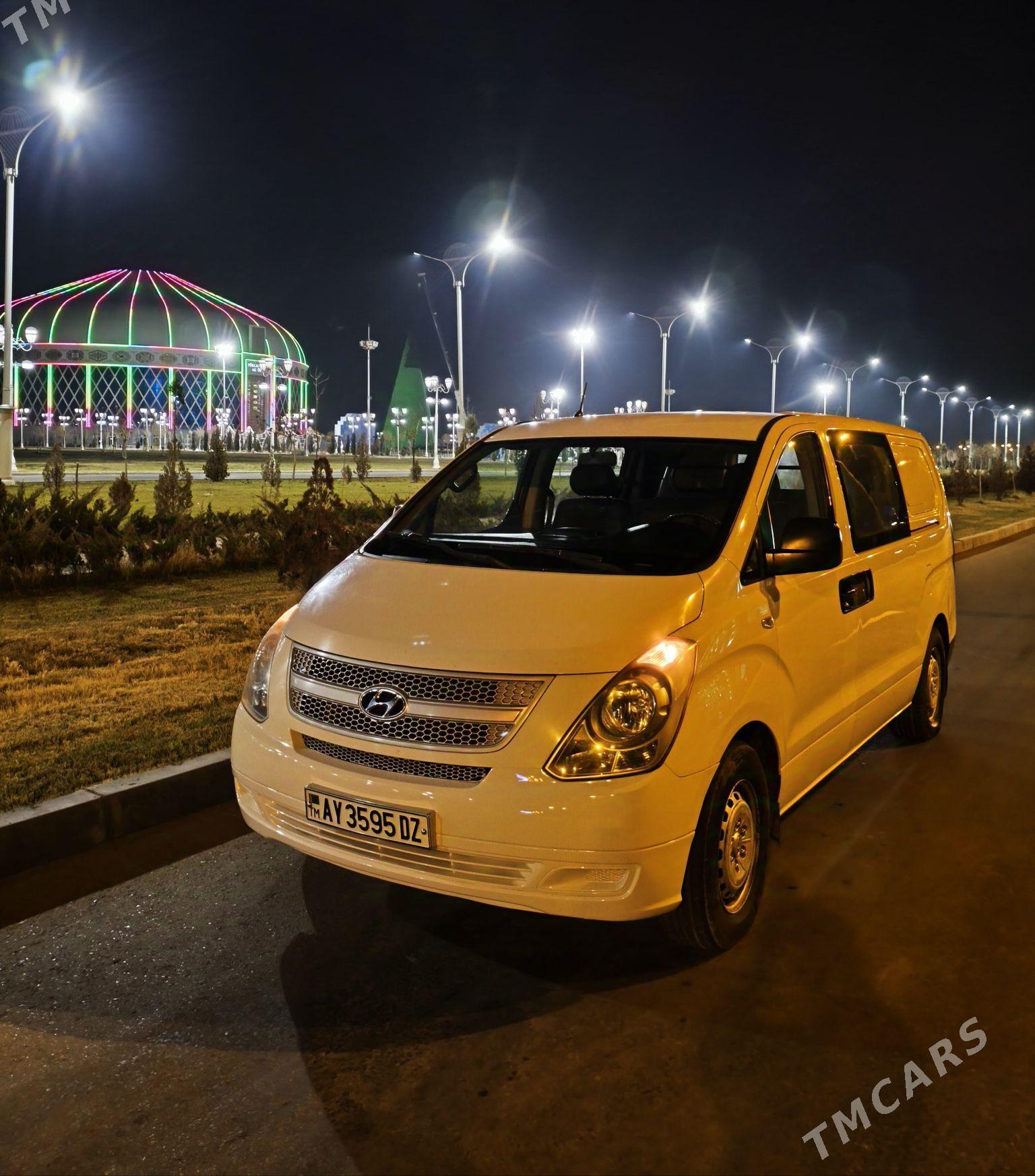 Hyundai H-1 2012 - 220 000 TMT - Дашогуз - img 6