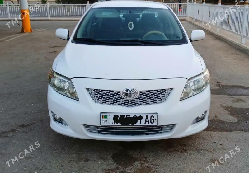 Toyota Corolla 2009 - 158 000 TMT - Aşgabat - img 3