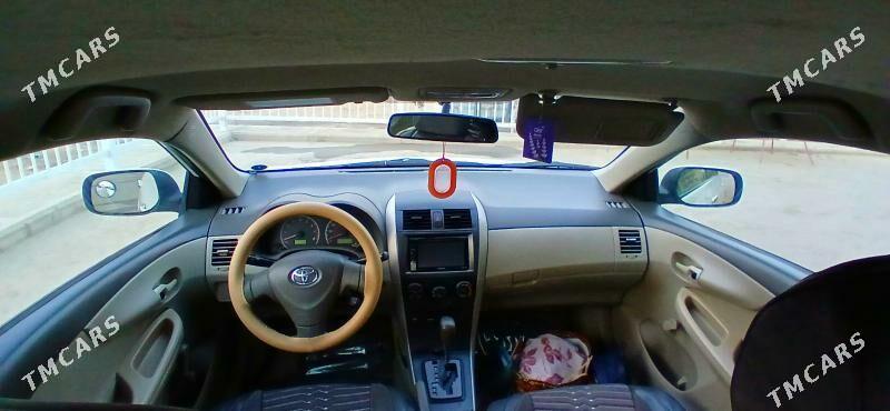 Toyota Corolla 2009 - 158 000 TMT - Aşgabat - img 4