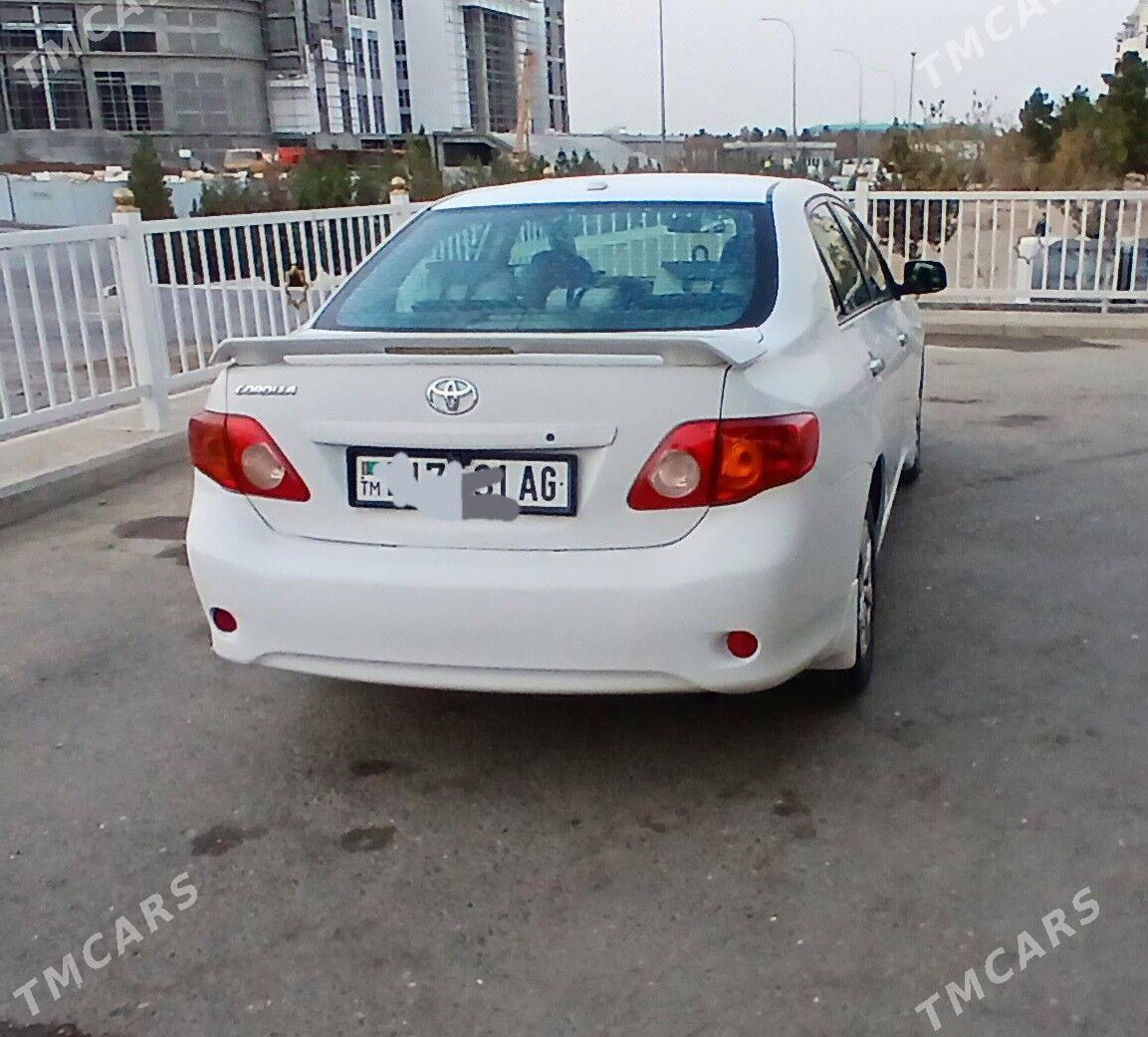 Toyota Corolla 2009 - 158 000 TMT - Aşgabat - img 5