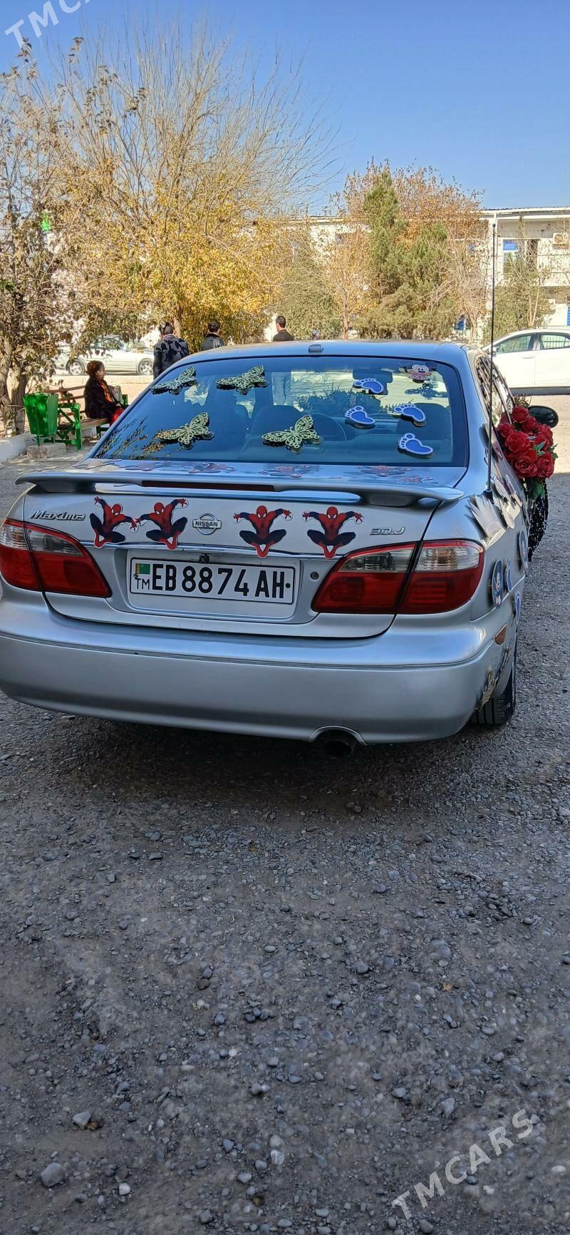 Nissan Maxima 2001 - 85 000 TMT - Анев - img 2