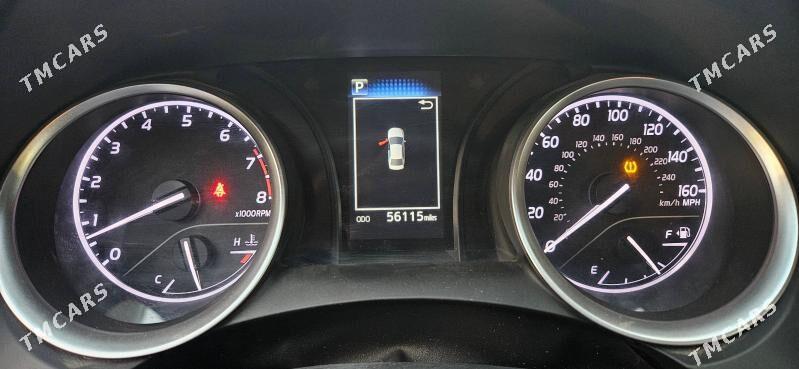 Toyota Camry 2021 - 340 000 TMT - Aşgabat - img 4