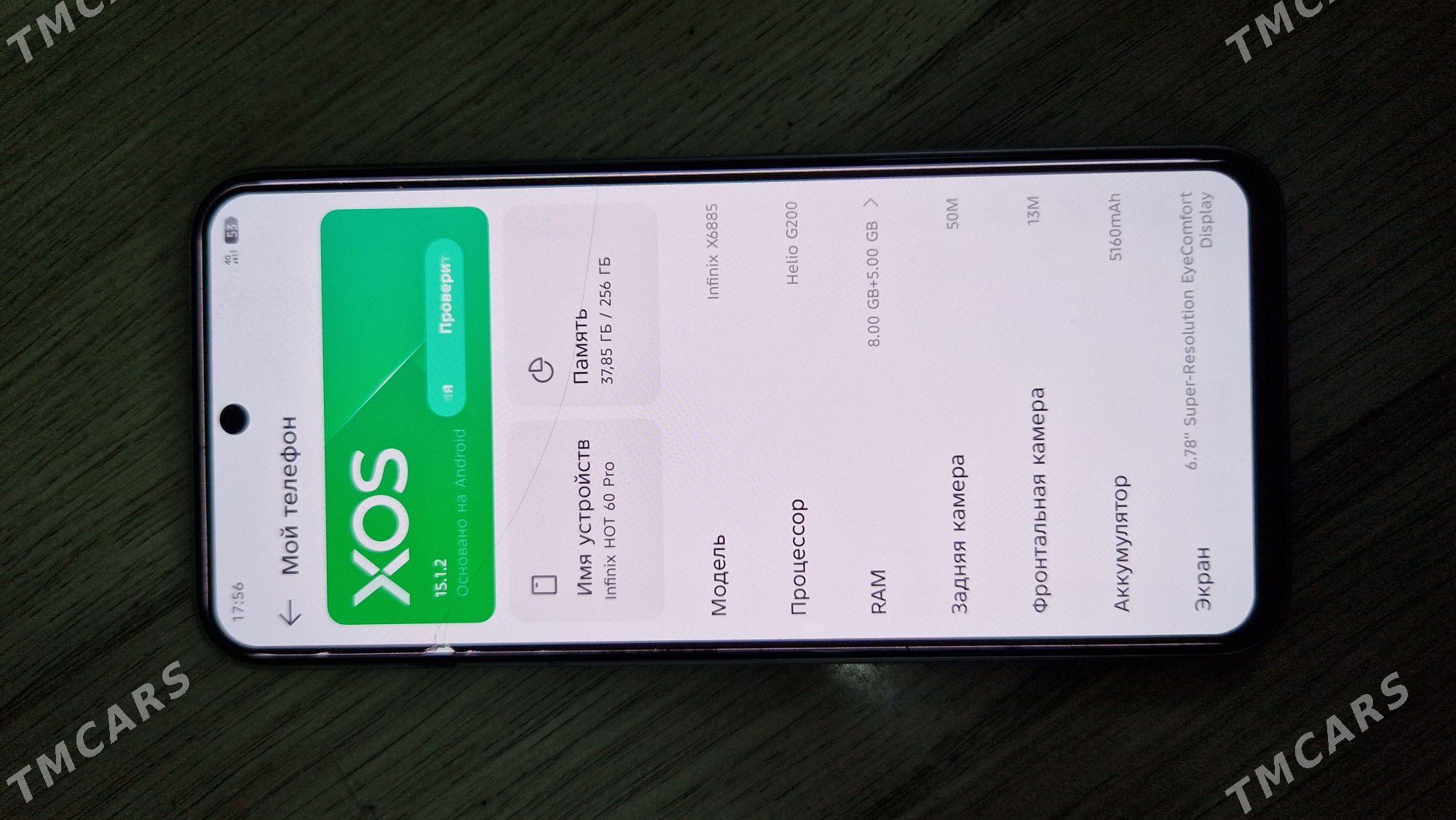 Infinx hot 60 pro - Türkmenbaşy - img 7