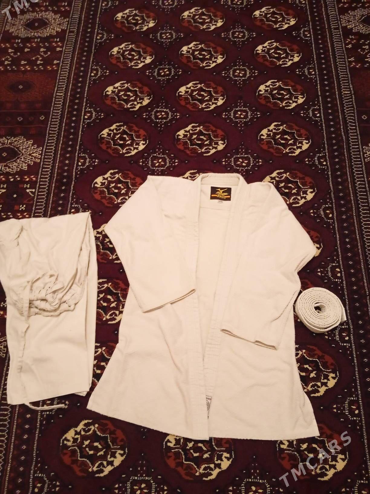 Judo kimano - Балканабат - img 1