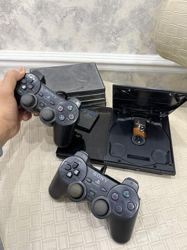 ps2 slim - Çoganly - img 3