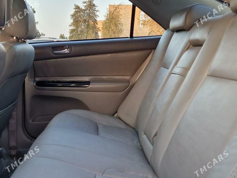 Toyota Camry 2003 - 240 000 TMT - Мары - img 9