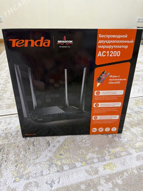 tenda router - Aşgabat - img 5