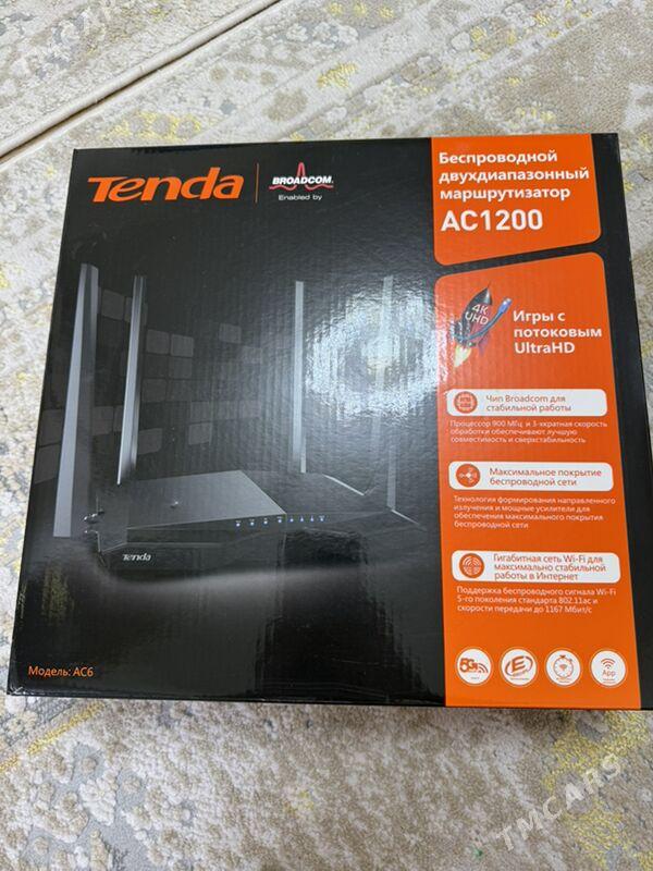 tenda router - Aşgabat - img 3