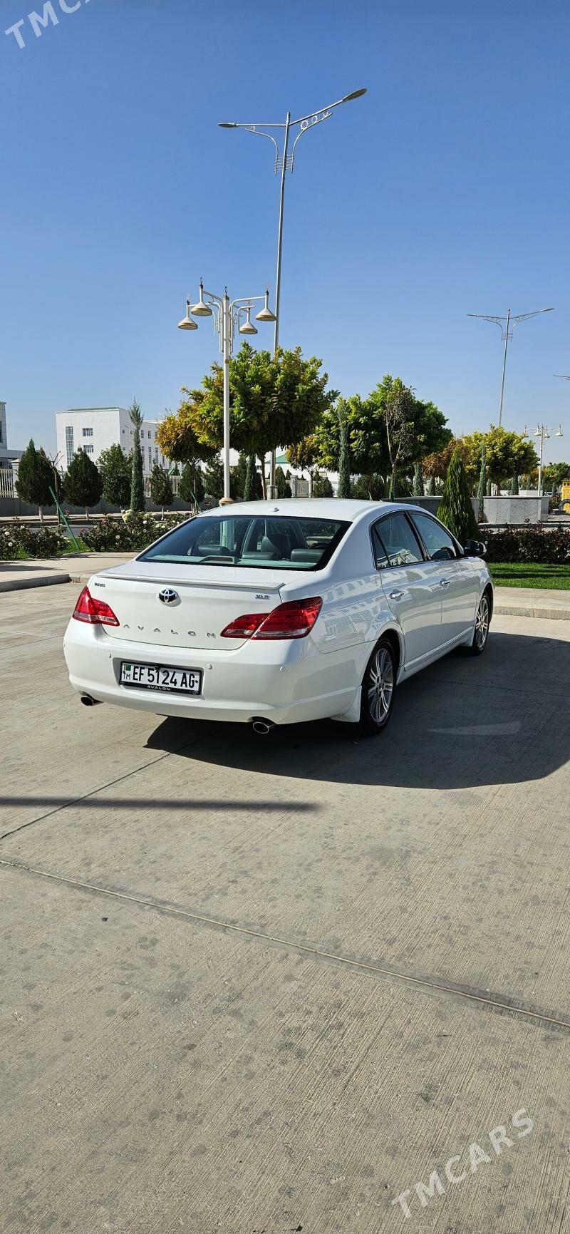 Toyota Avalon 2006 - 215 000 TMT - Ашхабад - img 4