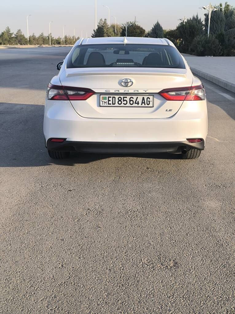 Toyota Camry 2021 - 285 000 TMT - Aşgabat - img 4