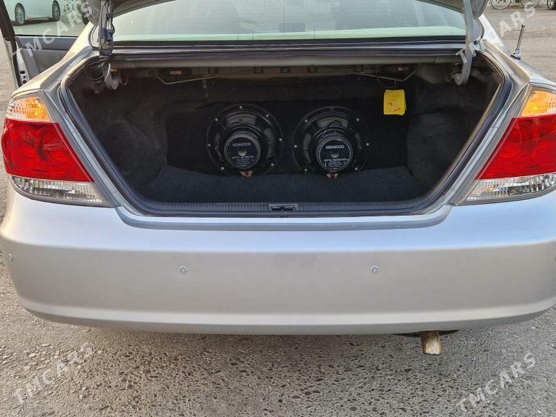 Toyota Camry 2003 - 240 000 TMT - Мары - img 7