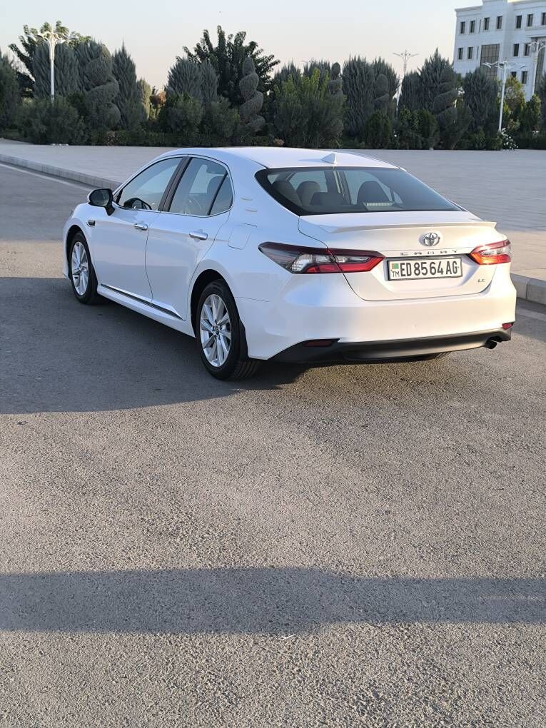 Toyota Camry 2021 - 285 000 TMT - Aşgabat - img 7
