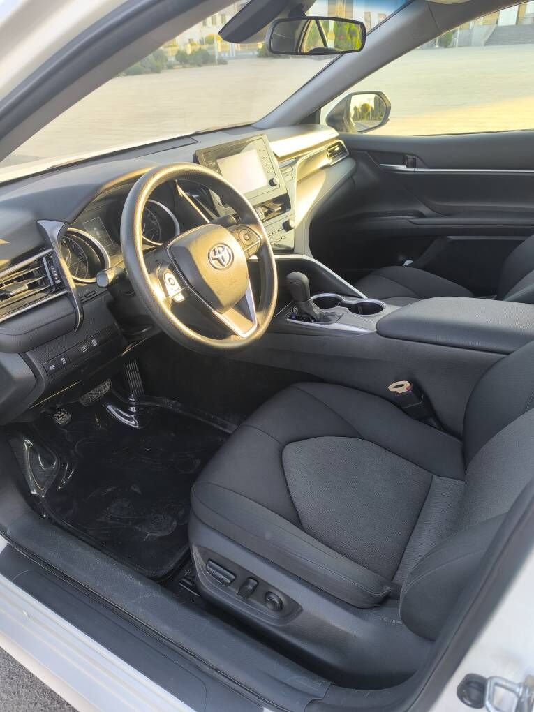 Toyota Camry 2021 - 285 000 TMT - Aşgabat - img 5