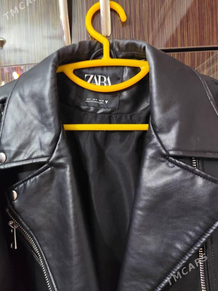 Кожаная куртка - Гаудан "В" - img 2