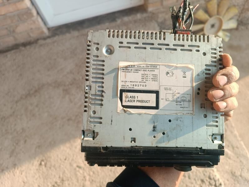 SONY 600 TMT - Теджен - img 2