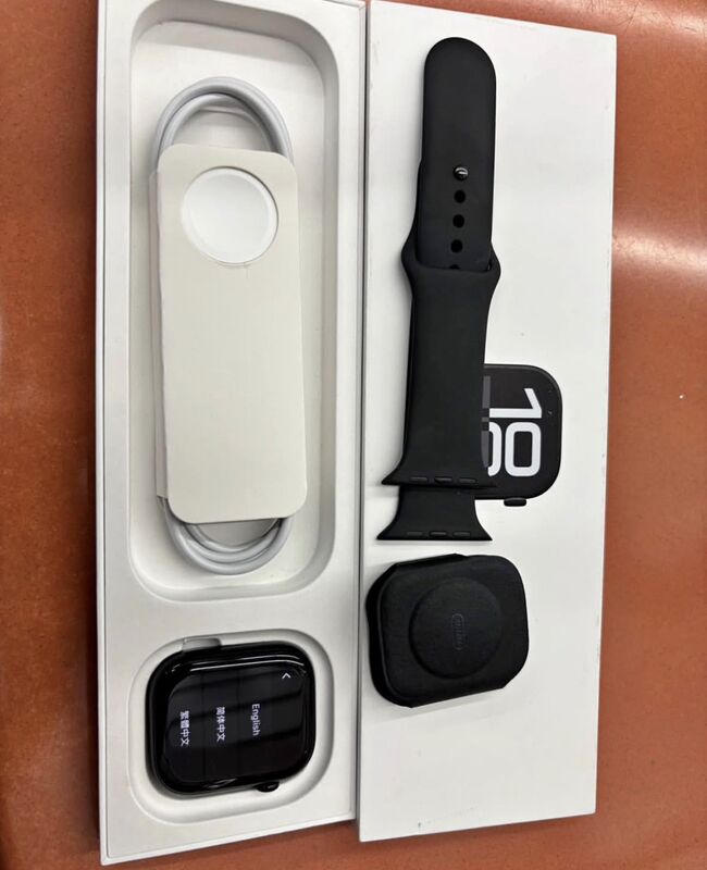 apple watch 10 46m 64gb - 1 мкр - img 1