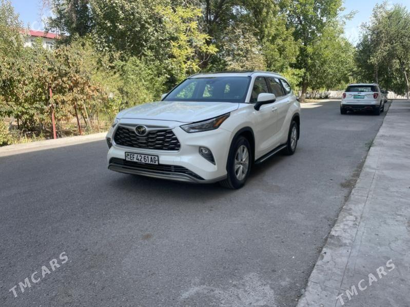 Toyota Highlander 2020 - 510 000 TMT - Aşgabat - img 2