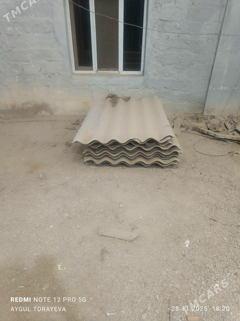 shipr.shifr. шифер - Балканабат - img 2