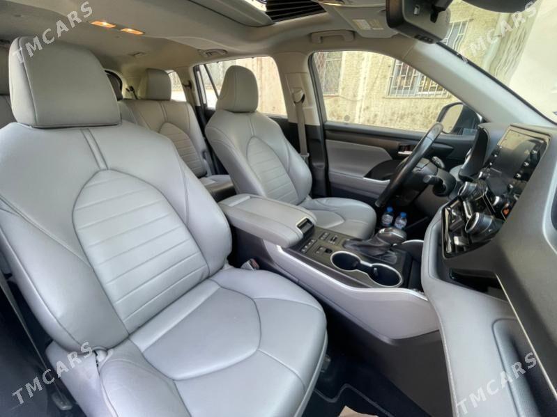 Toyota Highlander 2020 - 510 000 TMT - Aşgabat - img 7