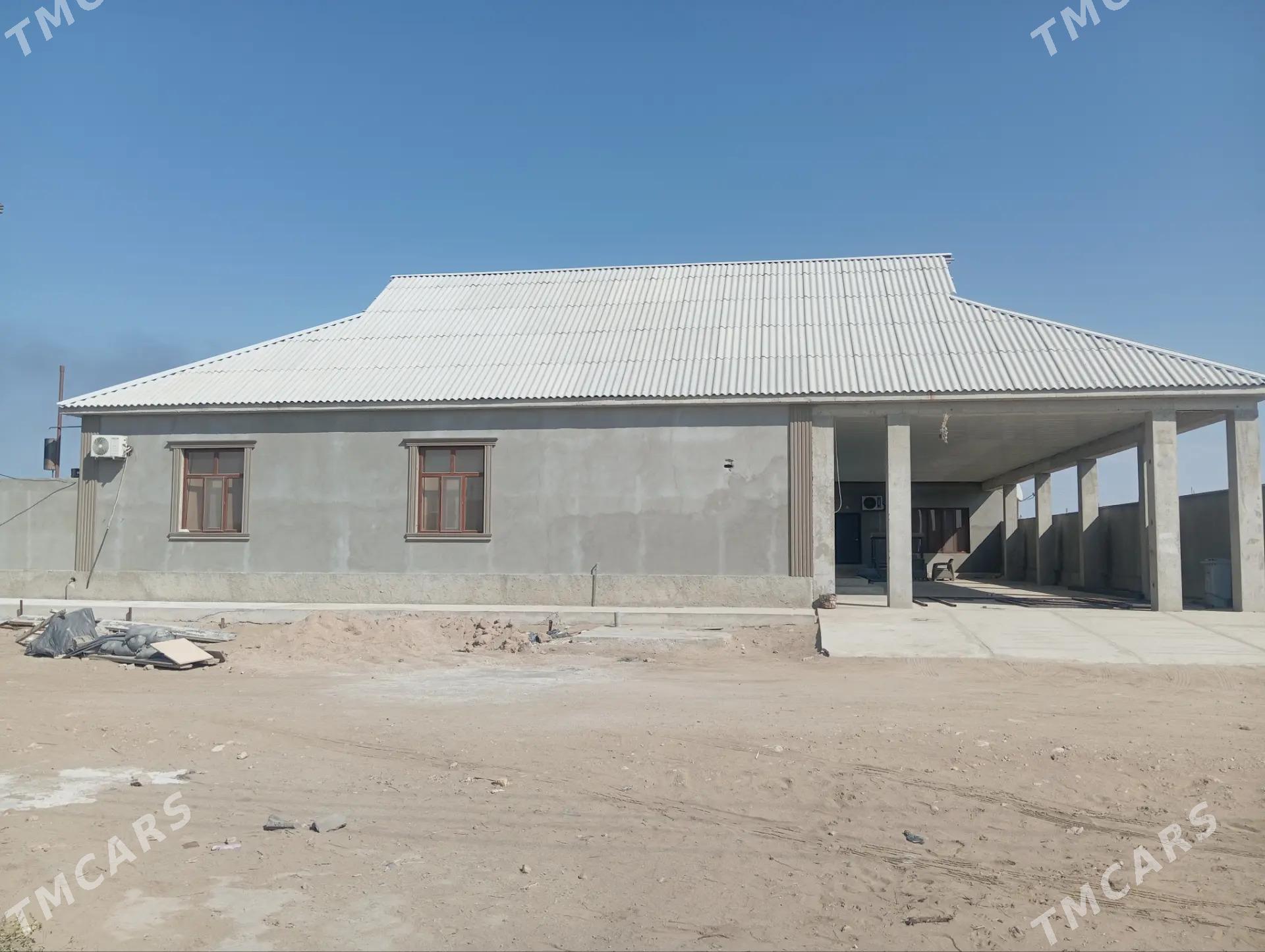 plan Jay tayar - Hazar - img 1