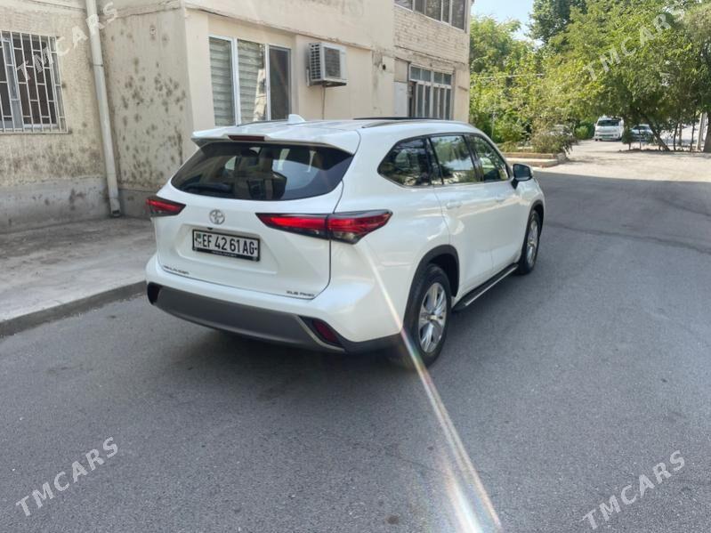 Toyota Highlander 2020 - 510 000 TMT - Aşgabat - img 4