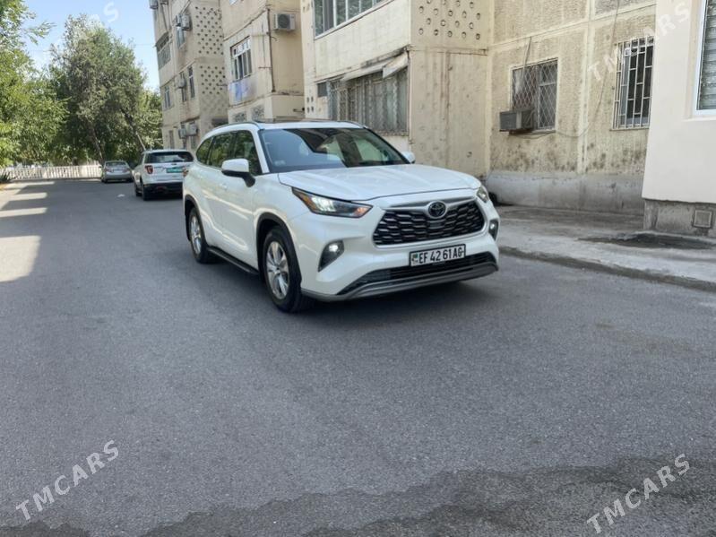 Toyota Highlander 2020 - 510 000 TMT - Aşgabat - img 1