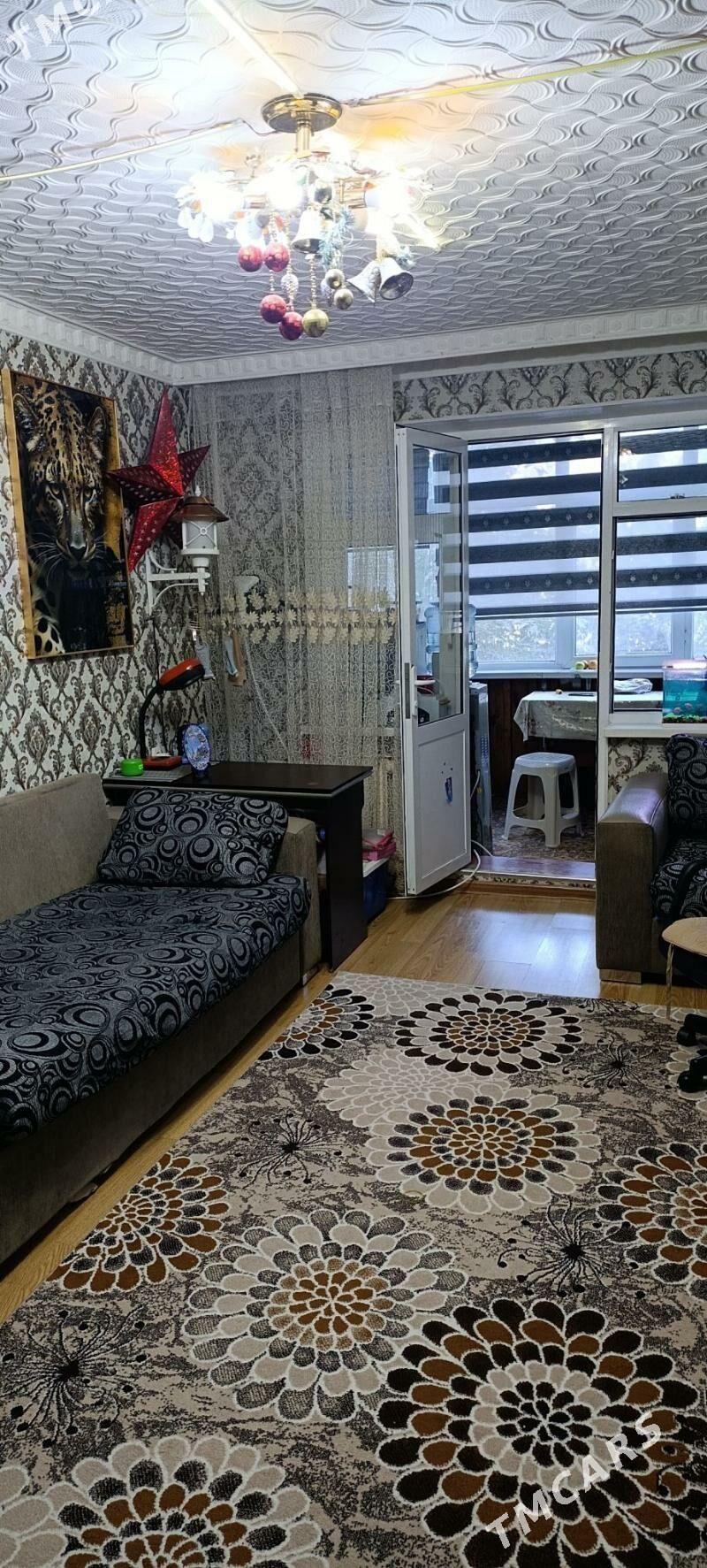 10мкр,Квартира Satlyk jay 2kom - Aşgabat - img 3