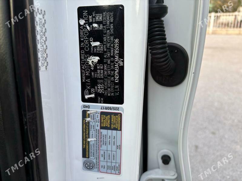 Kia Sportage 2020 - 285 000 TMT - Хитровка - img 9
