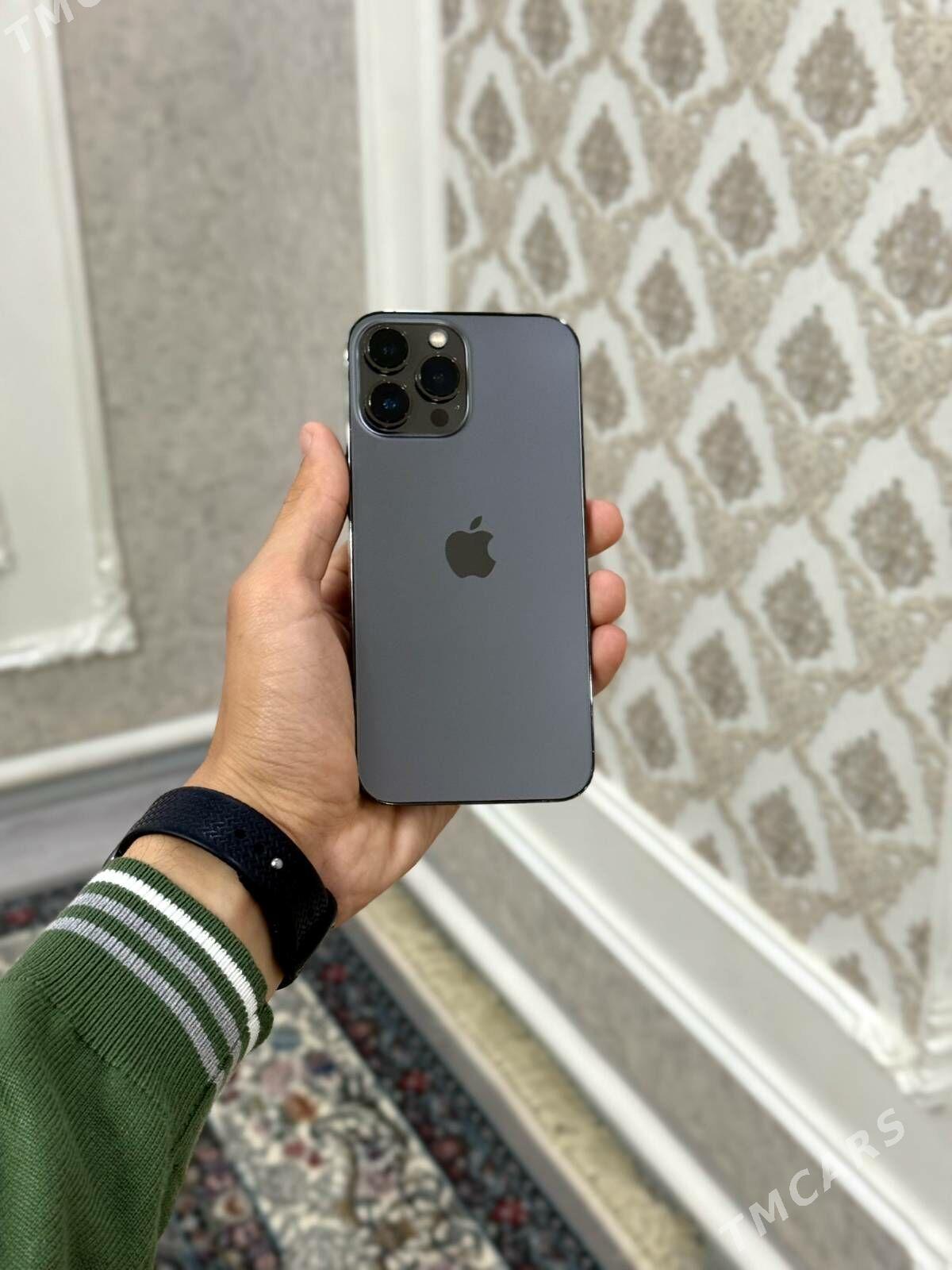 iphone 13 Pro Max 1 TRB 77% - Ашхабад - img 2