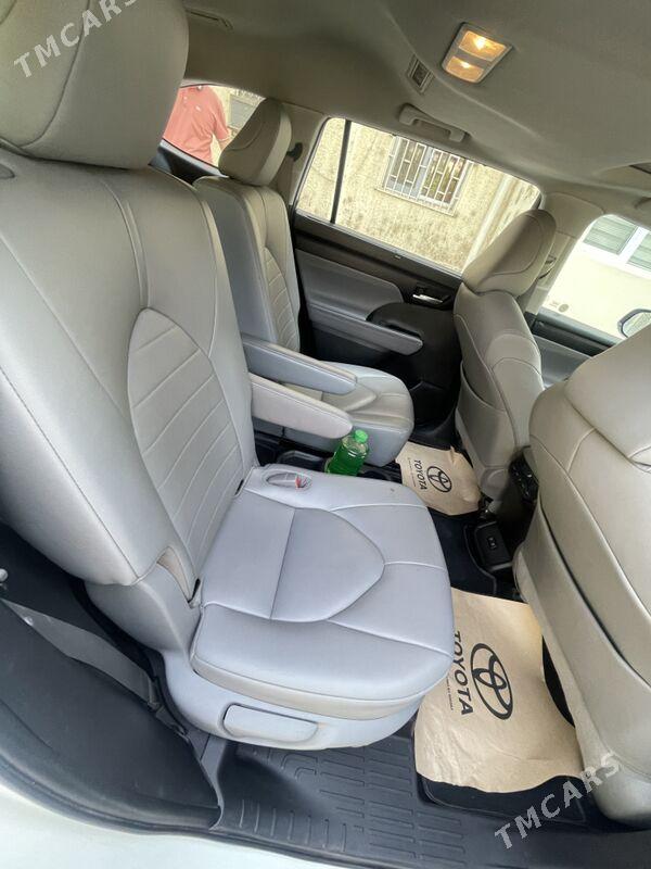 Toyota Highlander 2020 - 510 000 TMT - Aşgabat - img 6