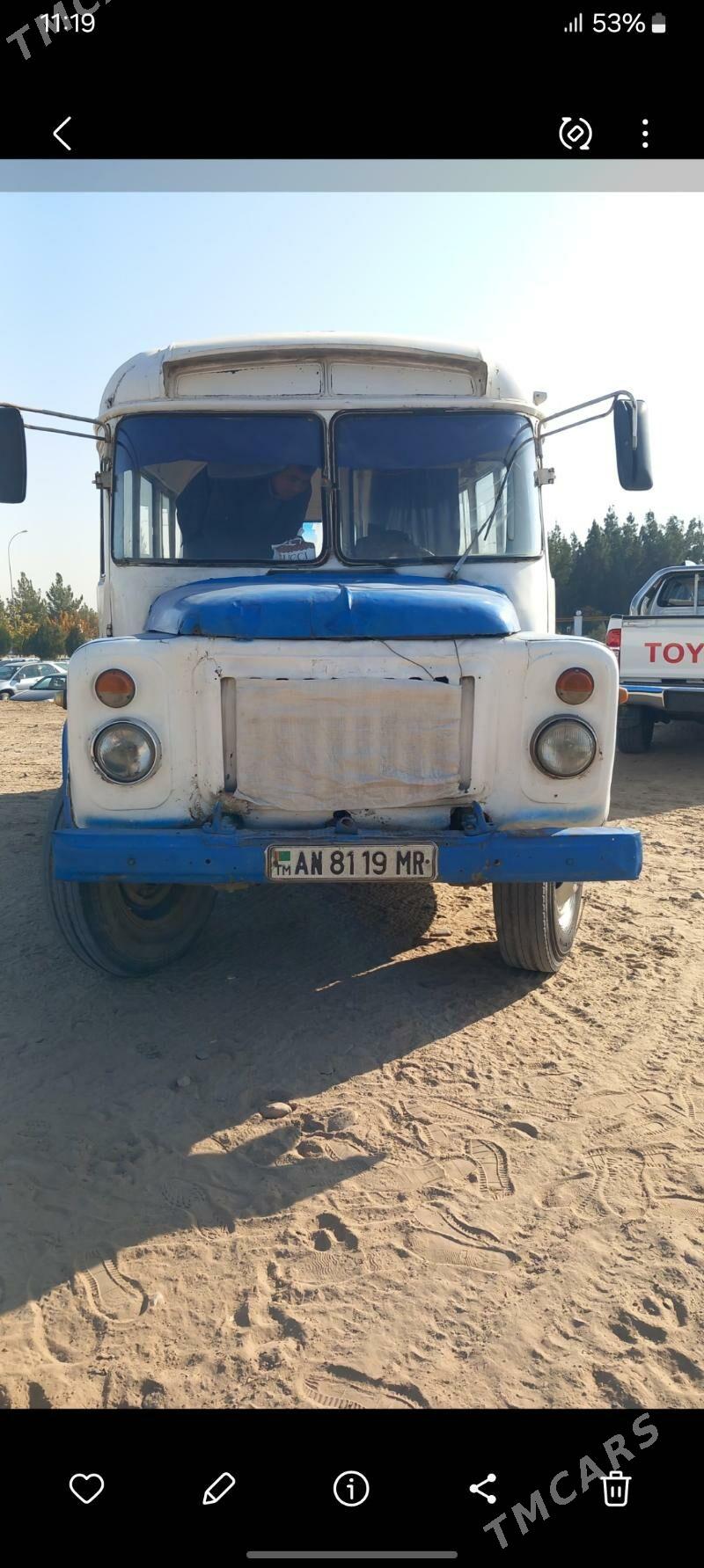Gaz 53 1983 - 60 000 TMT - Sakarçäge - img 3