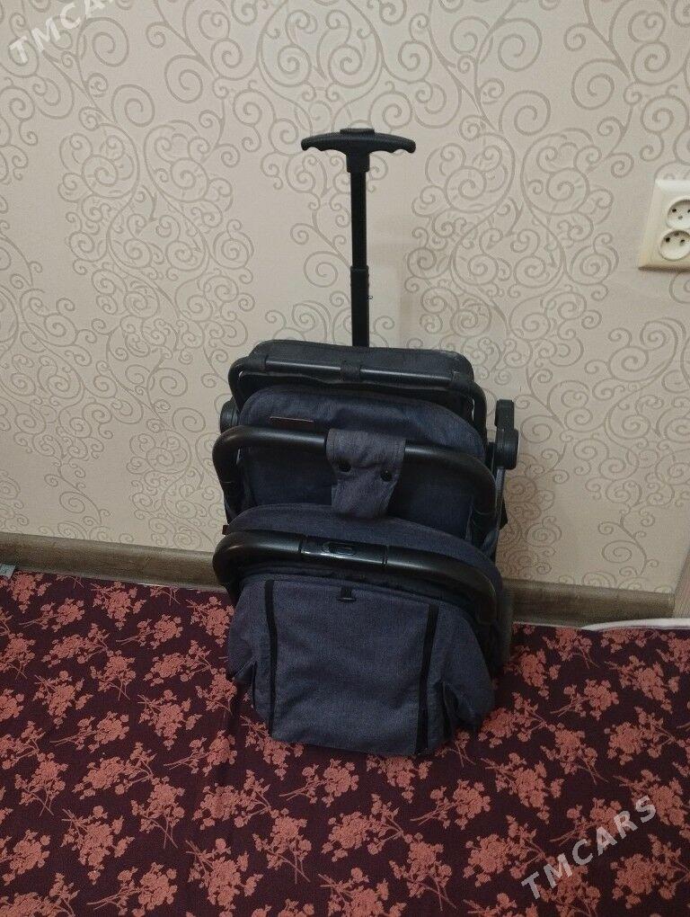 коляска чемодан - Мир 2 - img 3