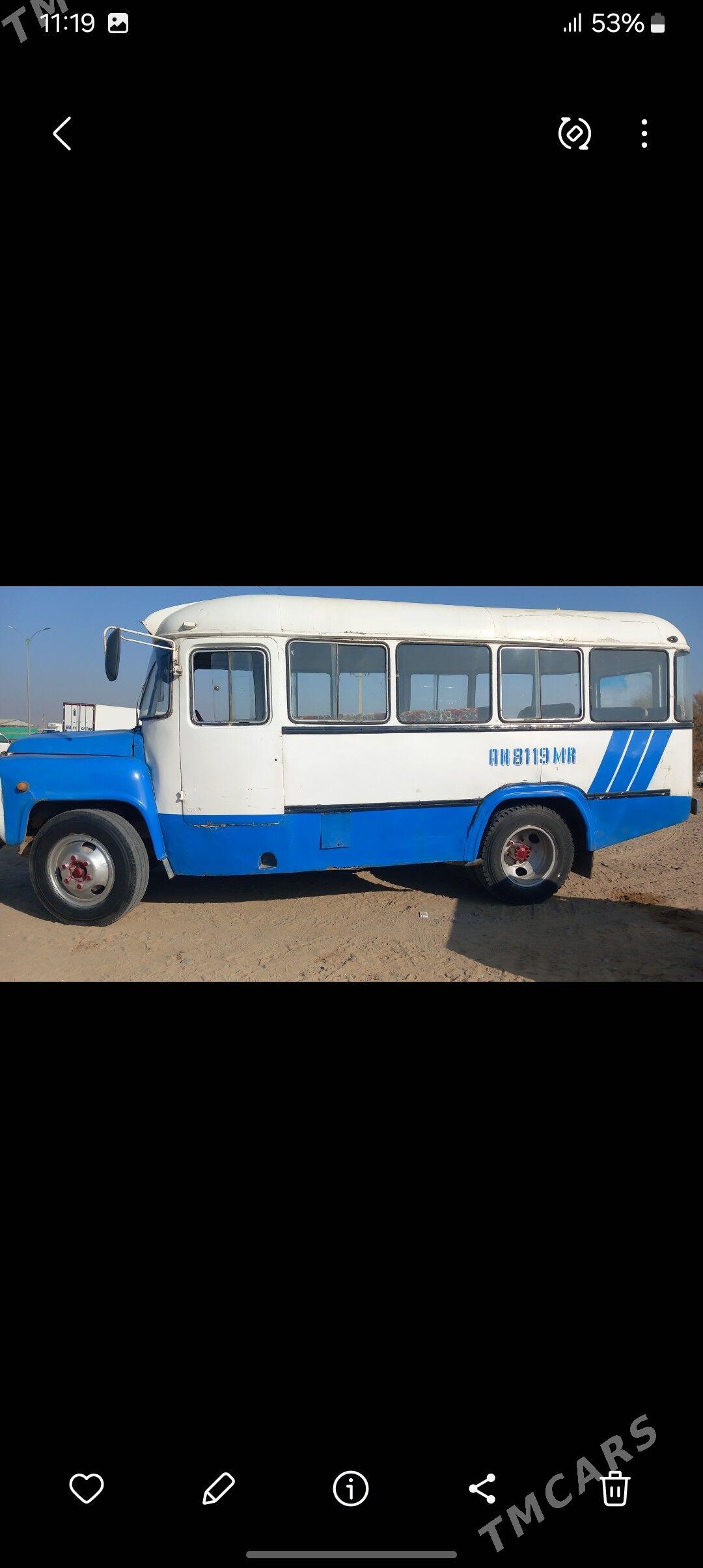 Gaz 53 1983 - 60 000 TMT - Sakarçäge - img 2