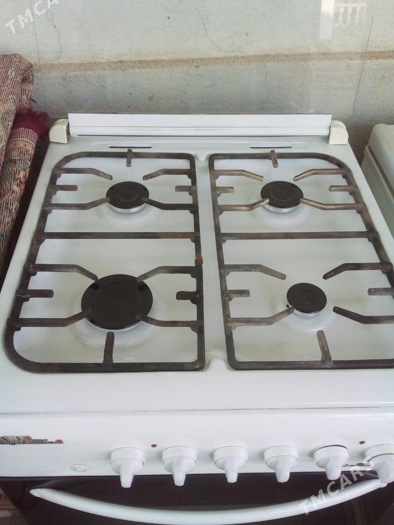 gaz plita - Ашхабад - img 2