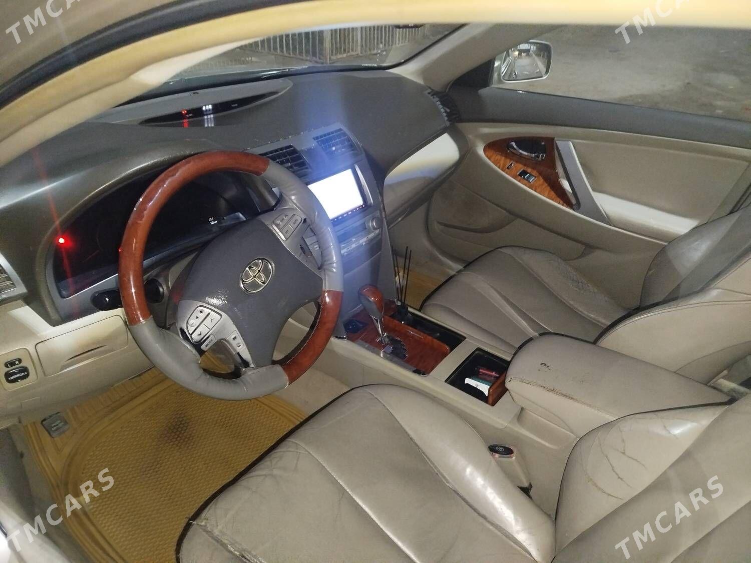 Toyota Camry 2008 - 170 000 TMT - Türkmenabat - img 8