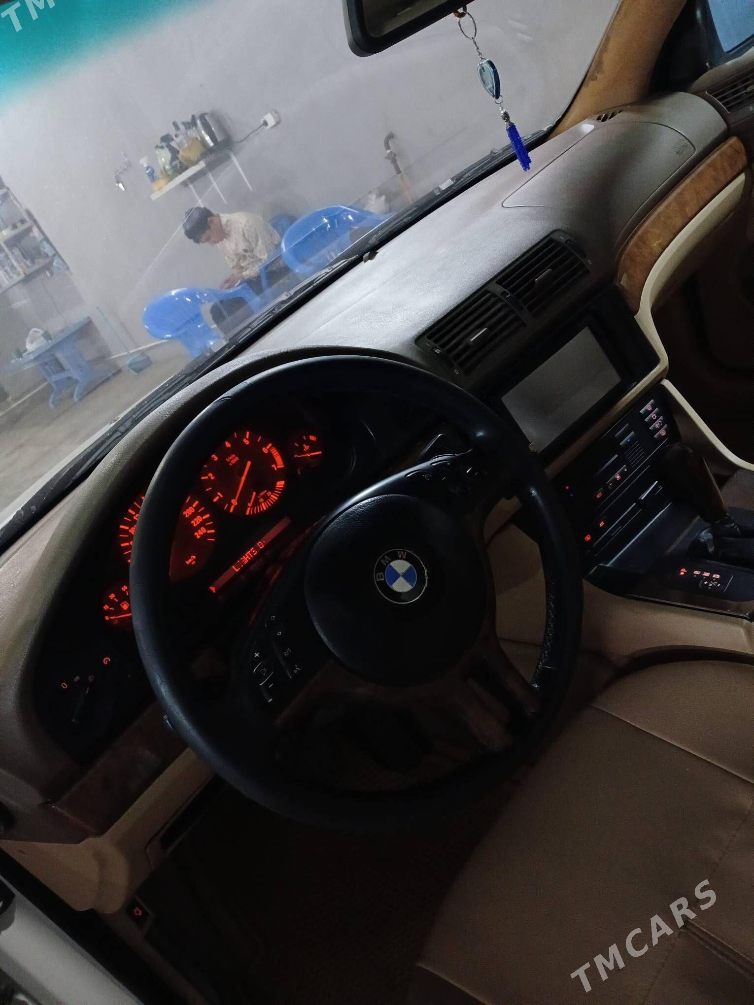 BMW 530 2002 - 120 000 TMT - Türkmenabat - img 5