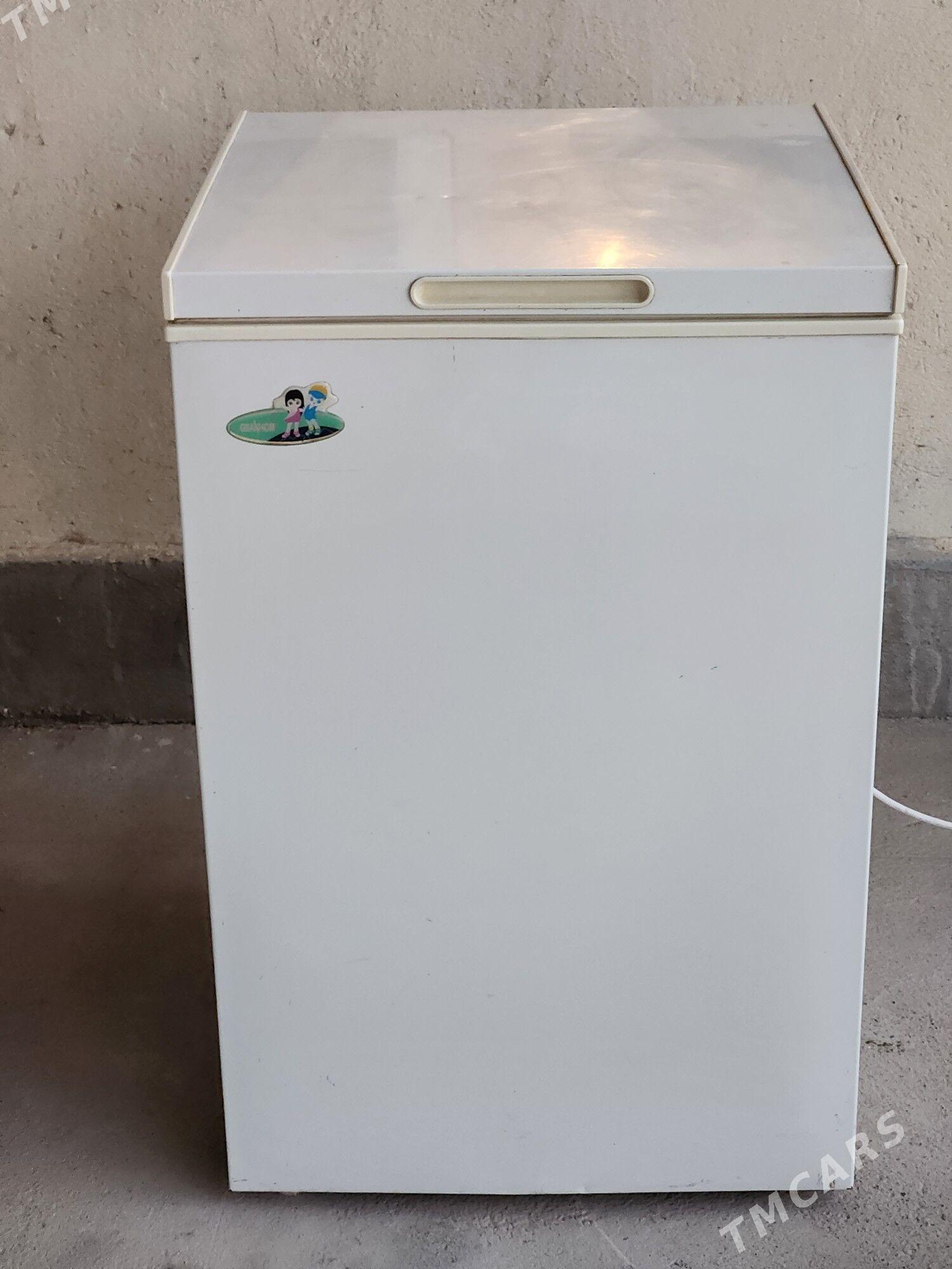 Morozilnik - Гёкдепе - img 2