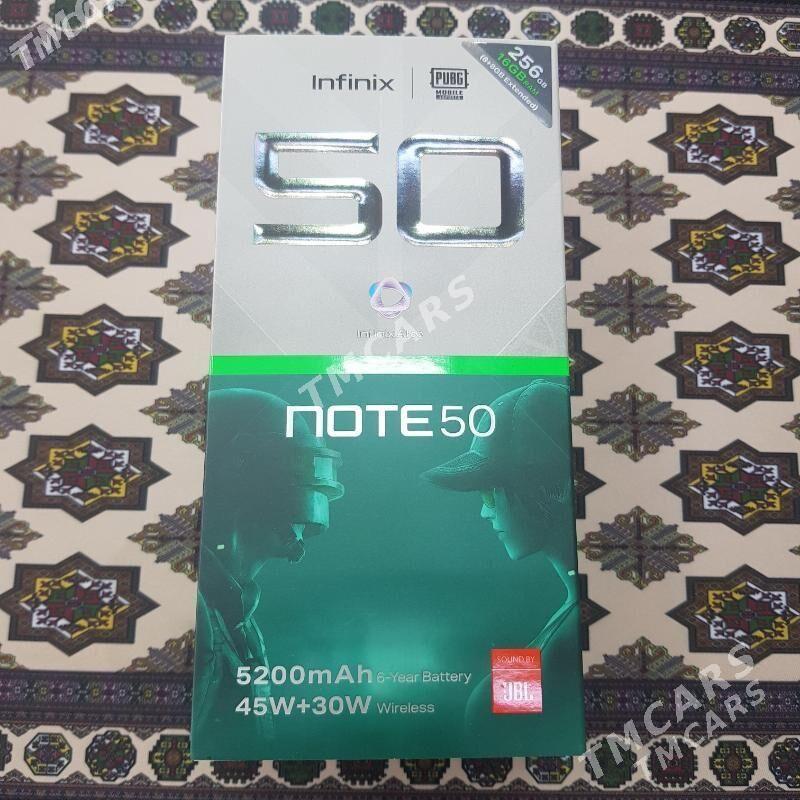 infinix note 50 - Gyzylarbat - img 2