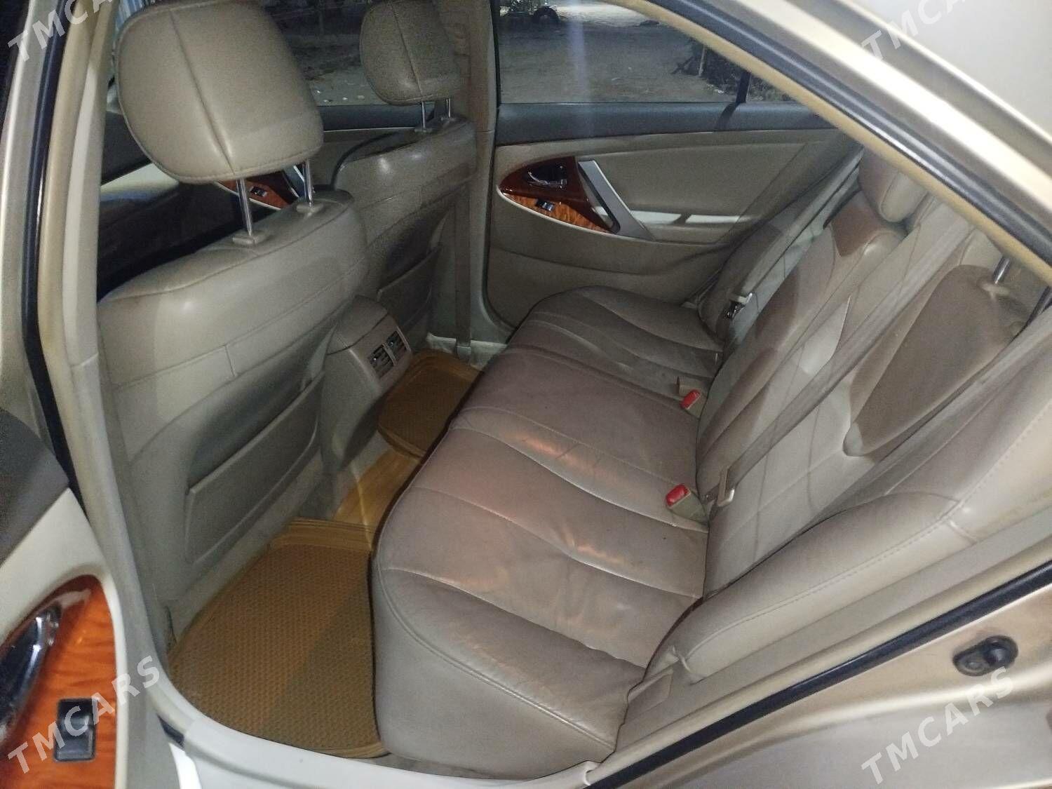 Toyota Camry 2008 - 170 000 TMT - Türkmenabat - img 7