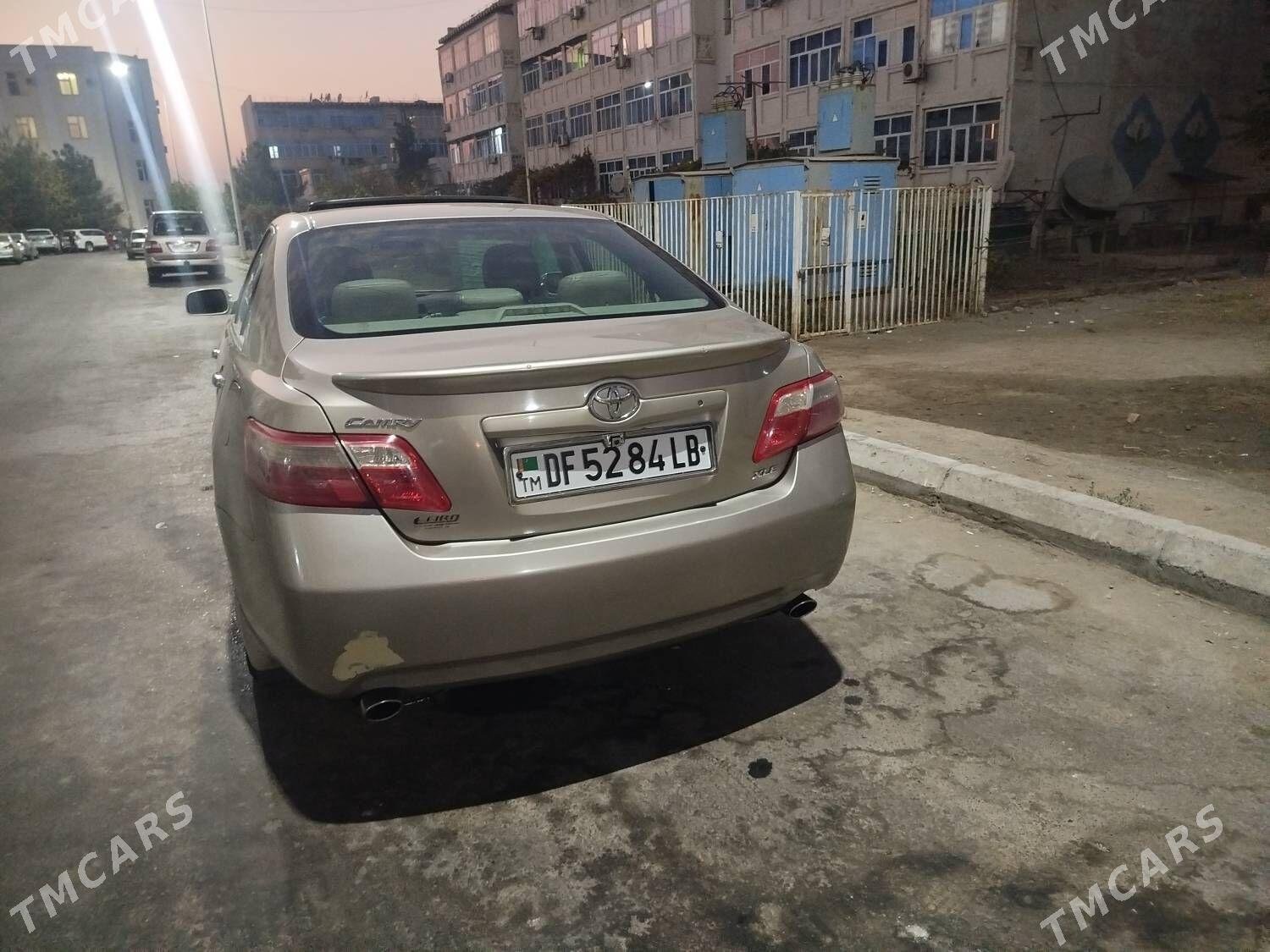 Toyota Camry 2008 - 170 000 TMT - Türkmenabat - img 4