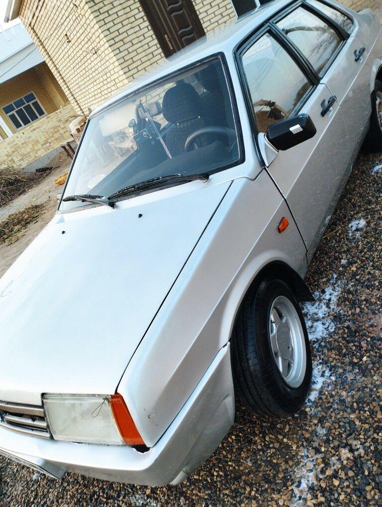 Lada 21099 2002 - 20 000 TMT - Мары - img 2