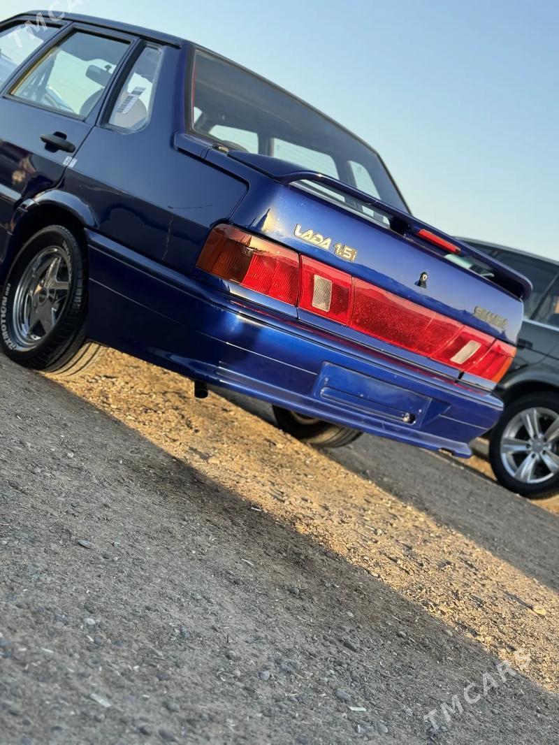 Lada 2115 2010 - 57 000 TMT - Mary - img 1