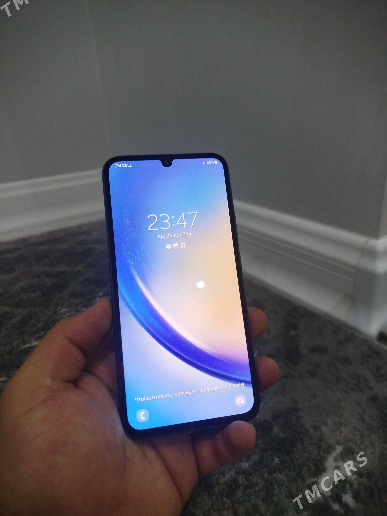Samsung a34 - Ашхабад - img 2