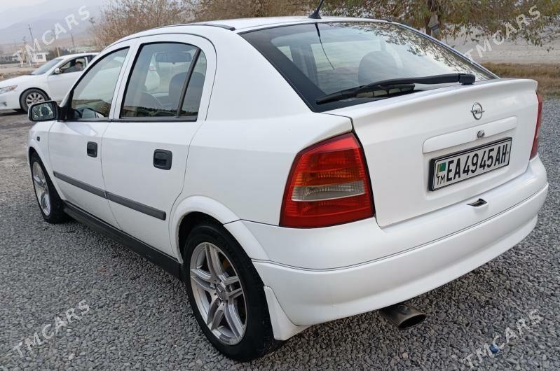 Opel Astra 2000 - 80 000 TMT - Bäherden - img 4